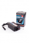 Инвертор 12V-220V ROBITON R200 150W с USB выходом