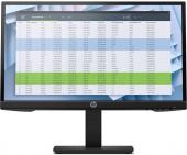 Монитор HP 21.5" P22h G4 черный IPS 16:9 HDMI матовая HAS 250cd 178гр/178гр 1920x1080 VGA DP FHD 4.14кг от магазина РЭССИ