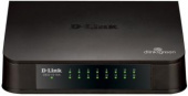 Коммутатор D-Link DES-1016A/E2A 16x100Mb неуправляемый от магазина РЭССИ