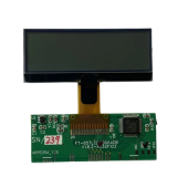 ЖК-дисплей для YAESU FT-857 FT-857LCD/BG6ADB v.1.8.2 от магазина РЭССИ