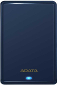 Жесткий диск A-Data USB 3.1 2Tb AHV620S-2TU31-CBL HV620S 2.5" синий от магазина РЭССИ
