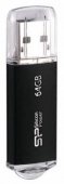 Флеш Диск Silicon Power 64Gb Ultima II-I Series SP064GBUF2M01V1K USB2.0 черный от магазина РЭССИ