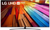 Телевизор LED LG 86" 86UT81006LA.ARUG черный 4K Ultra HD 60Hz DVB-T DVB-T2 DVB-C DVB-S2 USB WiFi Smart TV от магазина РЭССИ