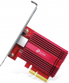 Сетевой адаптер PCI Express TP-Link TX401 PCI Express x4 от магазина РЭССИ