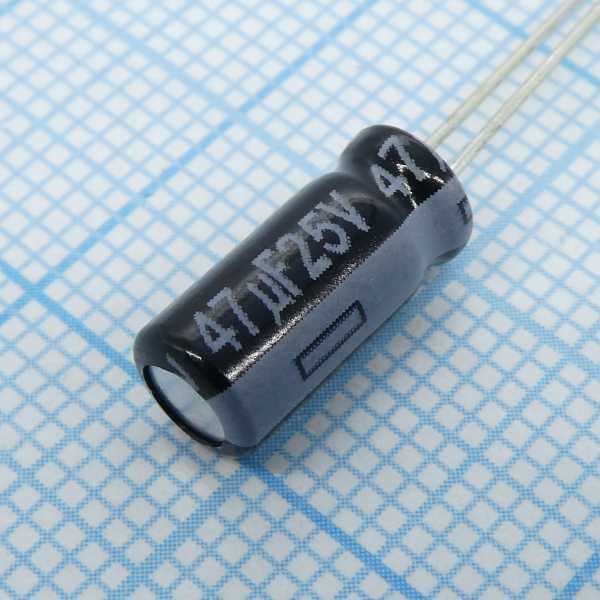 EEUFR1E470 от магазина РЭССИ