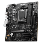 Материнская плата MSI PRO B650M-B SocketAM5 AMD B650 2xDDR5 mATX AC`97 8ch(7.1) 2.5Gg RAID+VGA+HDMI от магазина РЭССИ