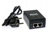 Ubiquiti POE Adapter 24V 1A блок питания от магазина РЭССИ