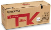 Картридж лазерный Kyocera TK-5270M 1T02TVBNL0 пурпурный (6000стр.) для Kyocera M6230cidn/M6630cidn/P6230cdn от магазина РЭССИ