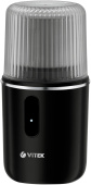 Кофемолка Vitek VT-8368 180Вт сист.помол.:ротац.нож вместим.:55гр черный от магазина РЭССИ