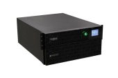 Источник бесперебойного питания Systeme Electriс SRT SRTSE5KRTXLIEC-NC 5000Вт 5000ВА черный от магазина РЭССИ