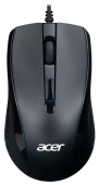 Мышь Acer OMW136 черный оптическая (1000dpi) USB (2but) от магазина РЭССИ
