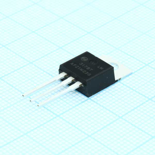 LM317BTG от магазина РЭССИ