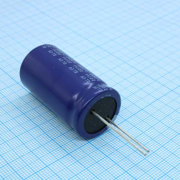 KSK338M063S1A1Q40K от магазина РЭССИ