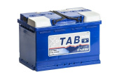 Аккумуляторная батарея TAB Polar 6СТ-75.0 121075 от магазина РЭССИ
