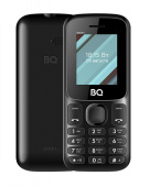 Сотовый телефон BQ 1848 Step+ (BT, FM, micro SD, фонарик) Черный от магазина РЭССИ