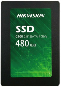 Накопитель SSD Hikvision SATA III 480Gb HS-SSD-C100/480G HS-SSD-C100/480G Hiksemi 2.5" от магазина РЭССИ