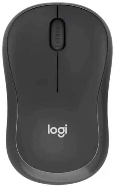 Мышь беспроводная M240 Silent Bluetooth, оптическая, бесшумная, графитовый от магазина РЭССИ