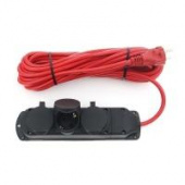 Удл. в бухте PC 16А 10м IP44 3р с/з PC-3G-3B-10(IP) от магазина РЭССИ