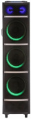 Минисистема Supra SMB-1200 черный 200Вт FM USB BT SD от магазина РЭССИ