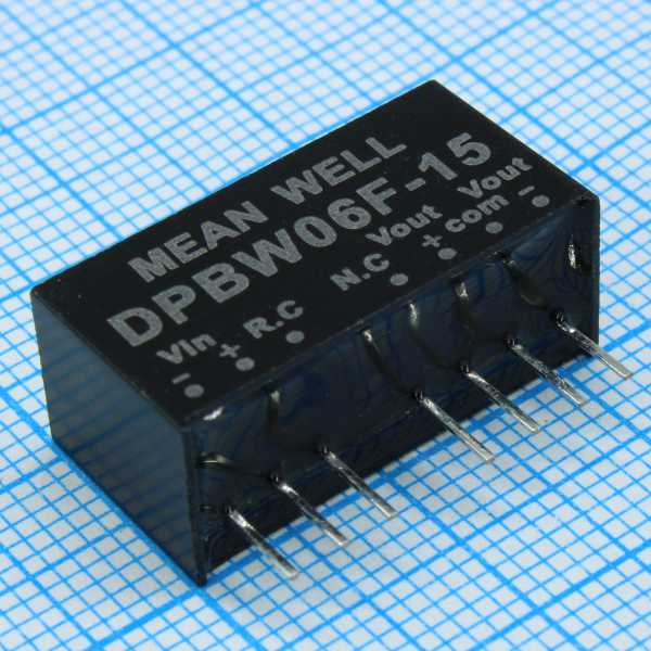 DPBW06F-15 от магазина РЭССИ
