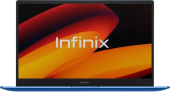 Ноутбук Infinix Inbook Y2 Plus Core i3 1115G4 8Gb SSD256Gb Intel UHD Graphics 15.6" IPS FHD (1920x1080) Windows 11 Home blue WiFi BT Cam (71008301213) от магазина РЭССИ