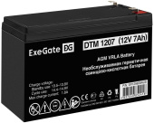 Батарея для ИБП Exegate EP129858 12В 7Ач от магазина РЭССИ