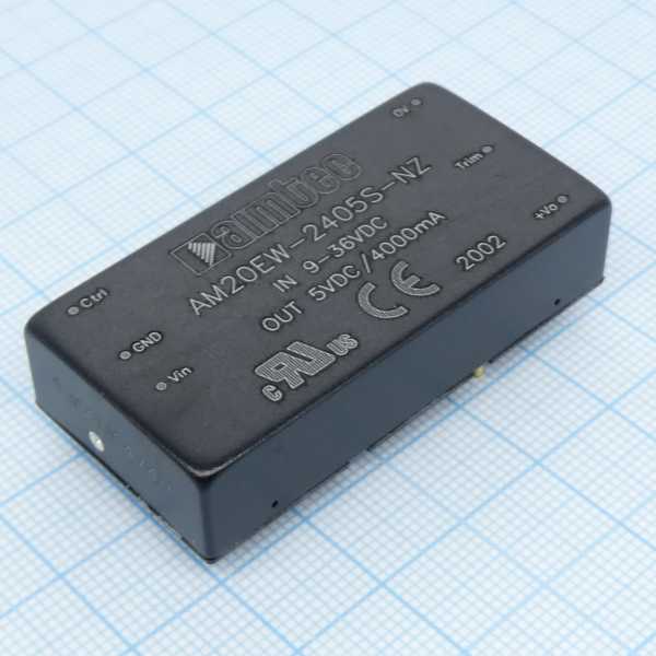 AM20EW-2405S-NZ от магазина РЭССИ