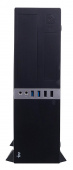 ПК IRU Office 310H5SF small form factor i3 10105 (3.7) 16Gb SSD256Gb UHDG 630 Free DOS GbitEth 230W черный от магазина РЭССИ