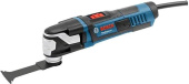 Многофункциональный инструмент Bosch GOP 55-36 L-BOXX 550Вт синий (601231101) от магазина РЭССИ