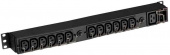 Распределитель питания Eaton EFLX12I FlexPDU 12 IEC от магазина РЭССИ