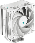 Устройство охлаждения(кулер) Deepcool AK400 WH Soc-AM5/AM4/1151/1200/1700 белый 4-pin 29dB Al+Cu 220W 661gr Ret (R-AK400-WHNNMN-G-1) от магазина РЭССИ