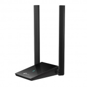 Сетевой адаптер WiFi TP-Link Archer TX20U Plus AX1800 USB 3.0 (ант.внеш.несъем.) 2ант. от магазина РЭССИ