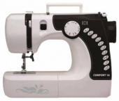 Швейная машина Comfort 16 белый от магазина РЭССИ