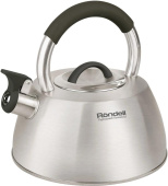 Чайник металлический Rondell Prime RDS-1300 2.8л. стальной от магазина РЭССИ