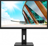 Монитор AOC 31.5" Pro Q32P2CA черный IPS LED 16:9 HDMI M/M матовая HAS Piv 250cd 178гр/178гр 2560x1440 DP 2K USB 9.4кг от магазина РЭССИ