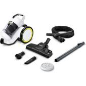 Пылесос Karcher VC 3 (ERP) 700Вт белый/черный от магазина РЭССИ