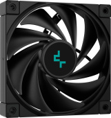 Система водяного охлаждения Deepcool LT520 Soc-AM5/AM4/1151/1200/1700 черный 4-pin 28.2-32.9dB Al 280W 1504gr Ret (R-LT520-BKAMNF-G-1) от магазина РЭССИ