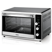 Электрическая духовка bbk OE3073DC черный/серебро 00-00000428 от магазина РЭССИ