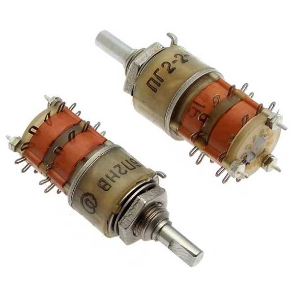 ПГ2-2 6П2НВ-К от магазина РЭССИ