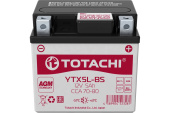 Аккумуляторная батарея TOTACHI CMF 5 а/ч YTX5L-BS L AGM 90005 от магазина РЭССИ
