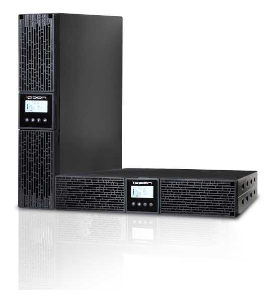 Источник бесперебойного питания Line-interactive Smart Winner II 1000 ВА/900 Вт фазы 1/1, Tower/Rack, 4хC13, RS232 и USB type B, c АКБ от магазина РЭССИ