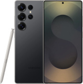 Смартфон Samsung SM-S938B Galaxy S25 Ultra 256Gb 12Gb черный титан моноблок 3G 4G 2Sim 6.9" 1440x3120 Android 15 200Mpix 802.11 a/b/g/n/ac/ax/be NFC GPS GSM900/1800 GSM1900 Protect от магазина РЭССИ