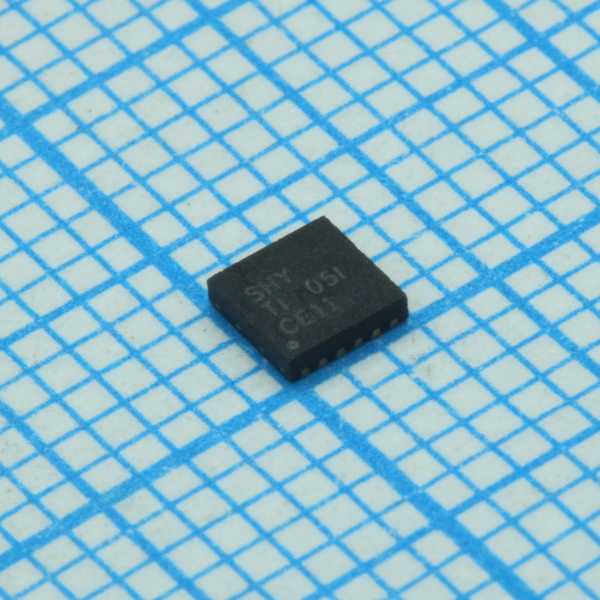 TPS65133DPDR от магазина РЭССИ