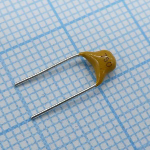 TS170R1H750JSBNB0R от магазина РЭССИ