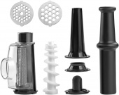 Мясорубка Galaxy Line GL 2418 2000Вт белый/черный от магазина РЭССИ