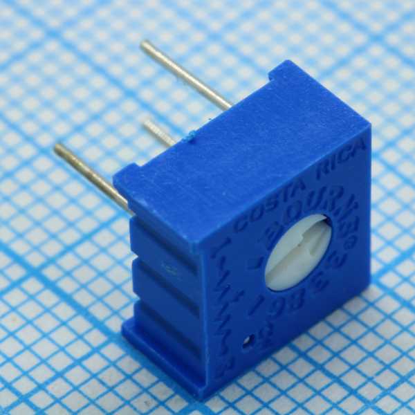 3386F-1-203LF от магазина РЭССИ