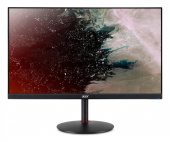 Монитор Acer 27" Nitro XV270Ubmiiprx черный IPS LED 1ms 16:9 HDMI M/M матовая HAS Pivot 350cd 178гр/178гр 2560x1440 DisplayPort Ultra HD 2K (1440p) 5.84кг от магазина РЭССИ