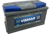 Аккумуляторная батарея VISMAR ST 6СТ-100 N L-1 800A 353/175/190 4660003793888 от магазина РЭССИ
