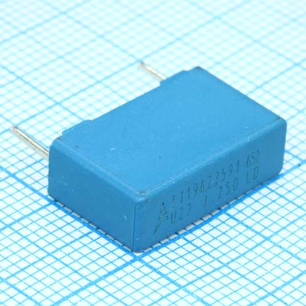 B32652A3224J от магазина РЭССИ