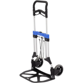 Тележка грузовая складная СТЕЛЛА-ТЕХНИК сталь грузоподъемность 200кг MCXL от магазина РЭССИ